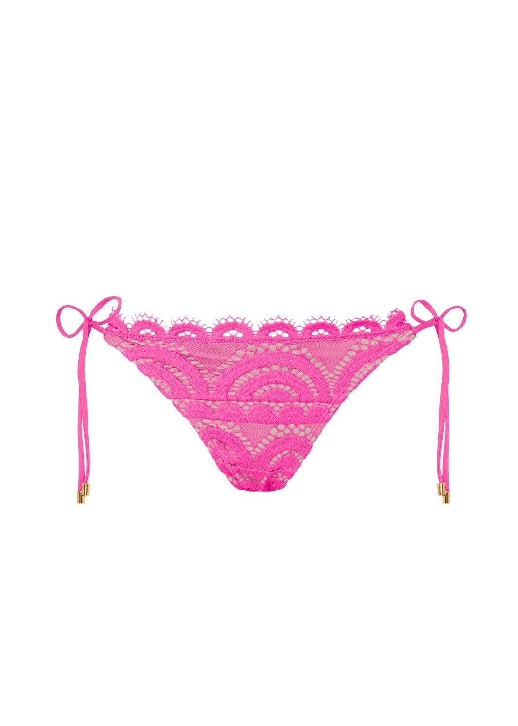 BIKINI DE ENCAJE ROSA