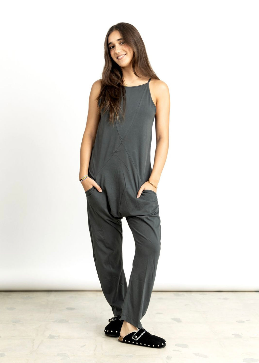 JUMPER GRIS