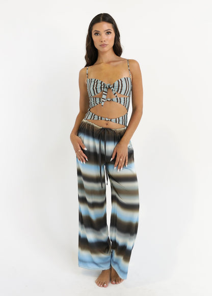 PANTALÓN RAYADO
