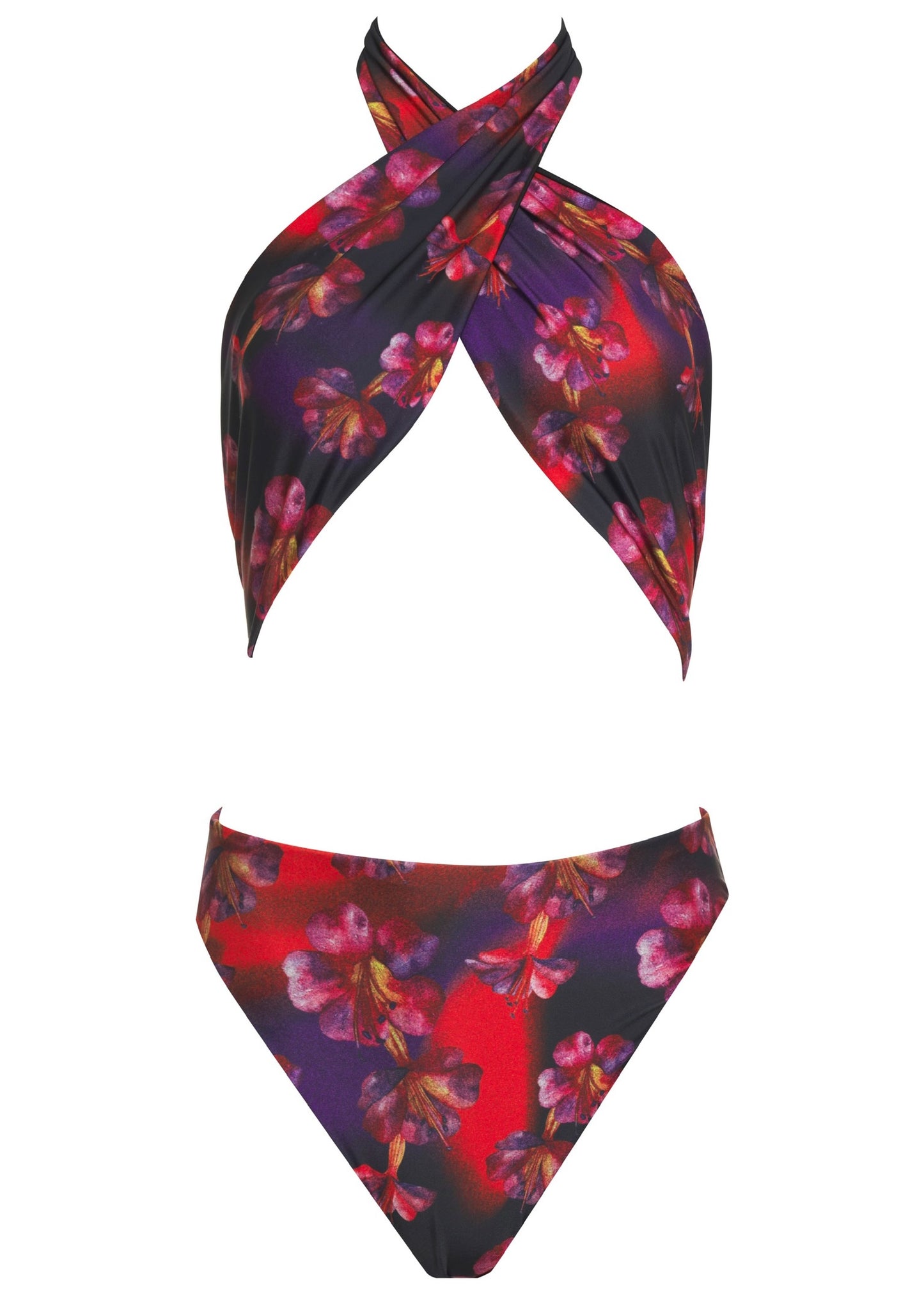 ONE PIECE FLORES REVERSIBLE