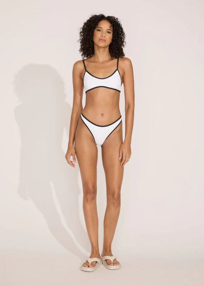 BIKINI CONTORNO NEGRO