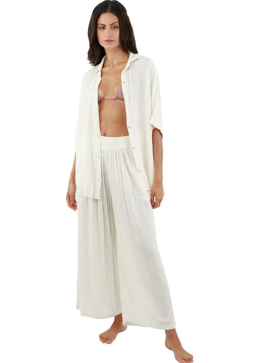 CAMISA BLANCA 23
