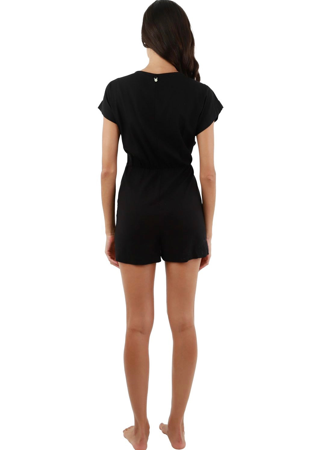 ROMPER WRAP NEGRO