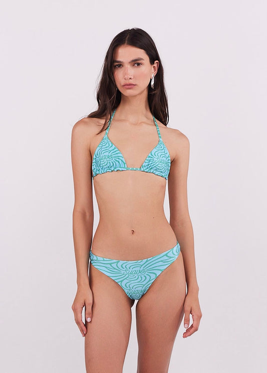 BIKINI SUAVE TURQUESA