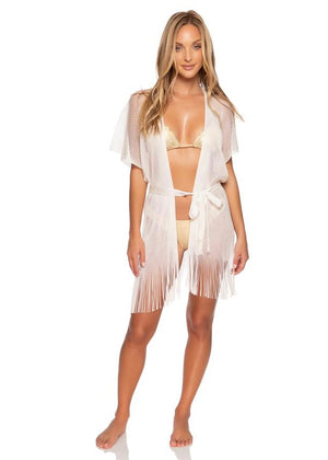 KIMONO BLANCO
