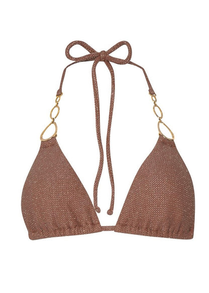 BIKINI MOKA DORADO TRI