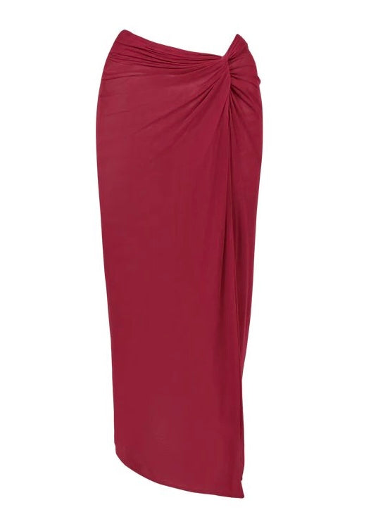 FALDA ROSA MESH
