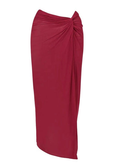 FALDA ROSA MESH