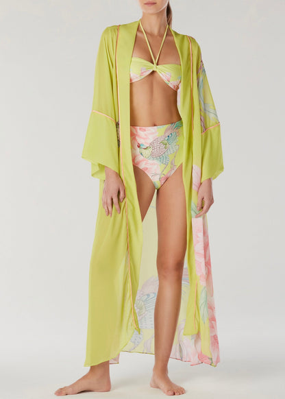KIMONO AMARILLO