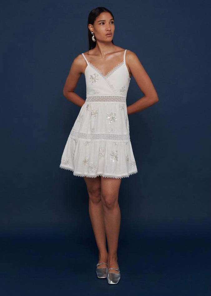 VESTIDO MINI ÁNGEL