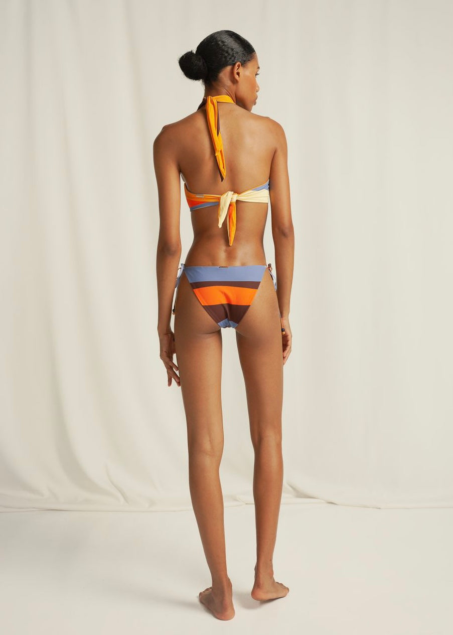 BIKINI RAYAS STRAPLESS