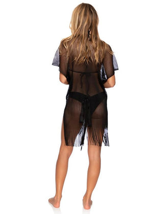 KIMONO NEGRO