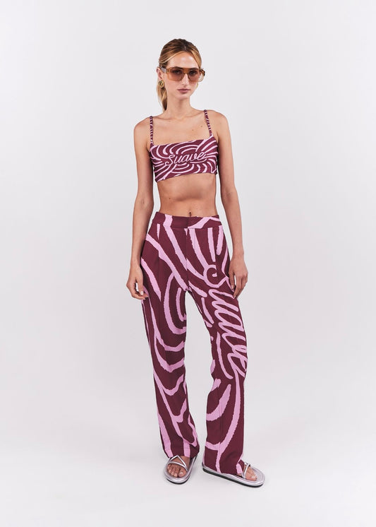 PANTALÓN SUAVE ROSA