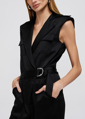 JUMPER HOMBRERAS NEGRO