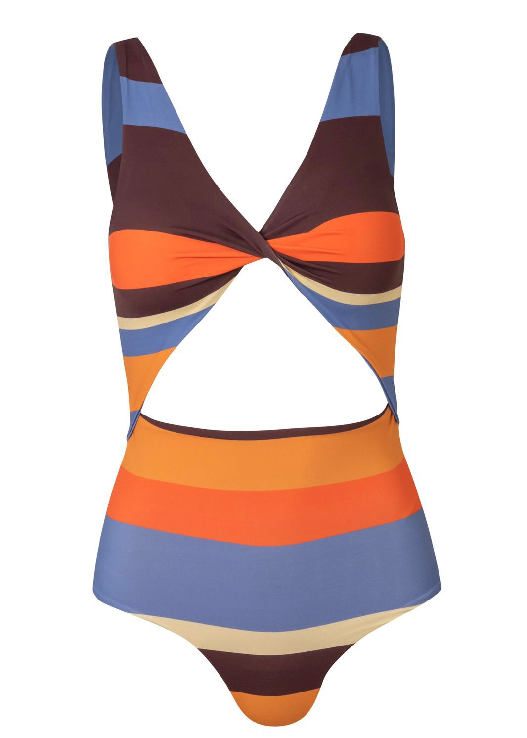 ONE PIECE RAYAS COLORES