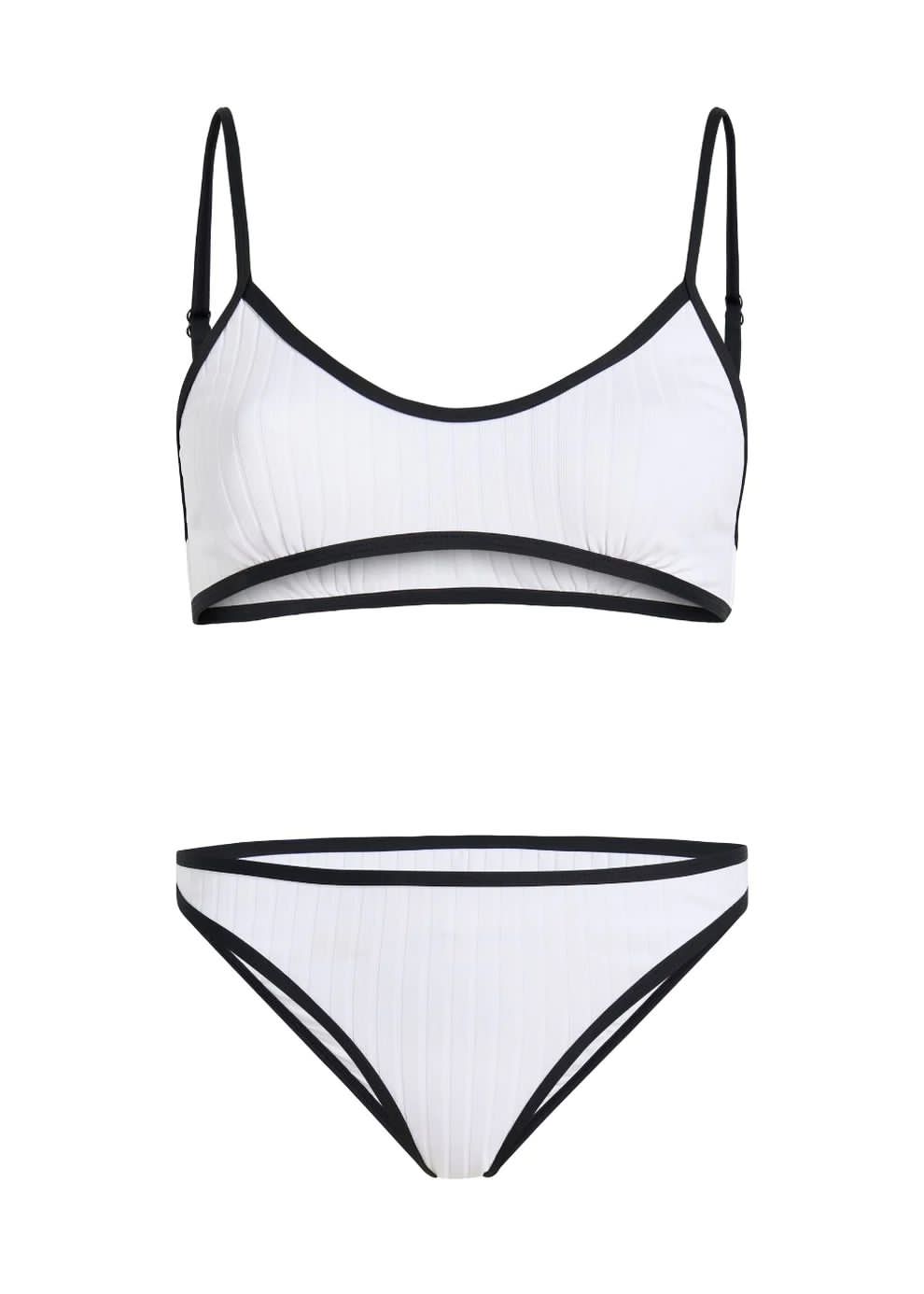 BIKINI CONTORNO NEGRO