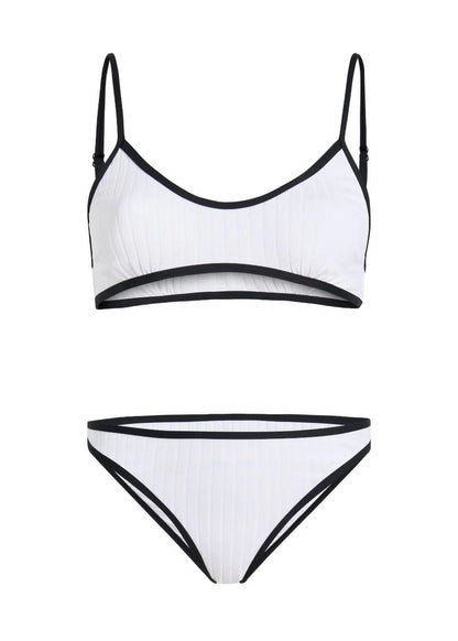 BIKINI CONTORNO NEGRO