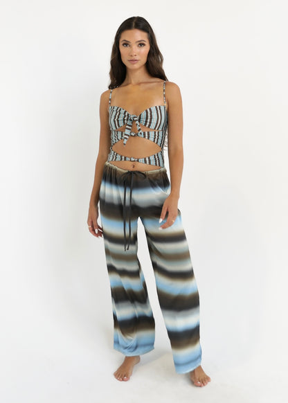 PANTALÓN RAYADO