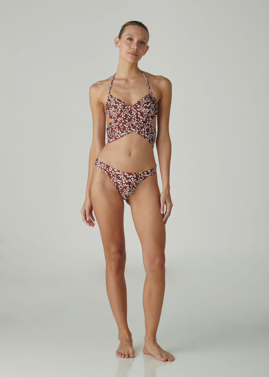 BIKINI CRUZADO MANCHAS