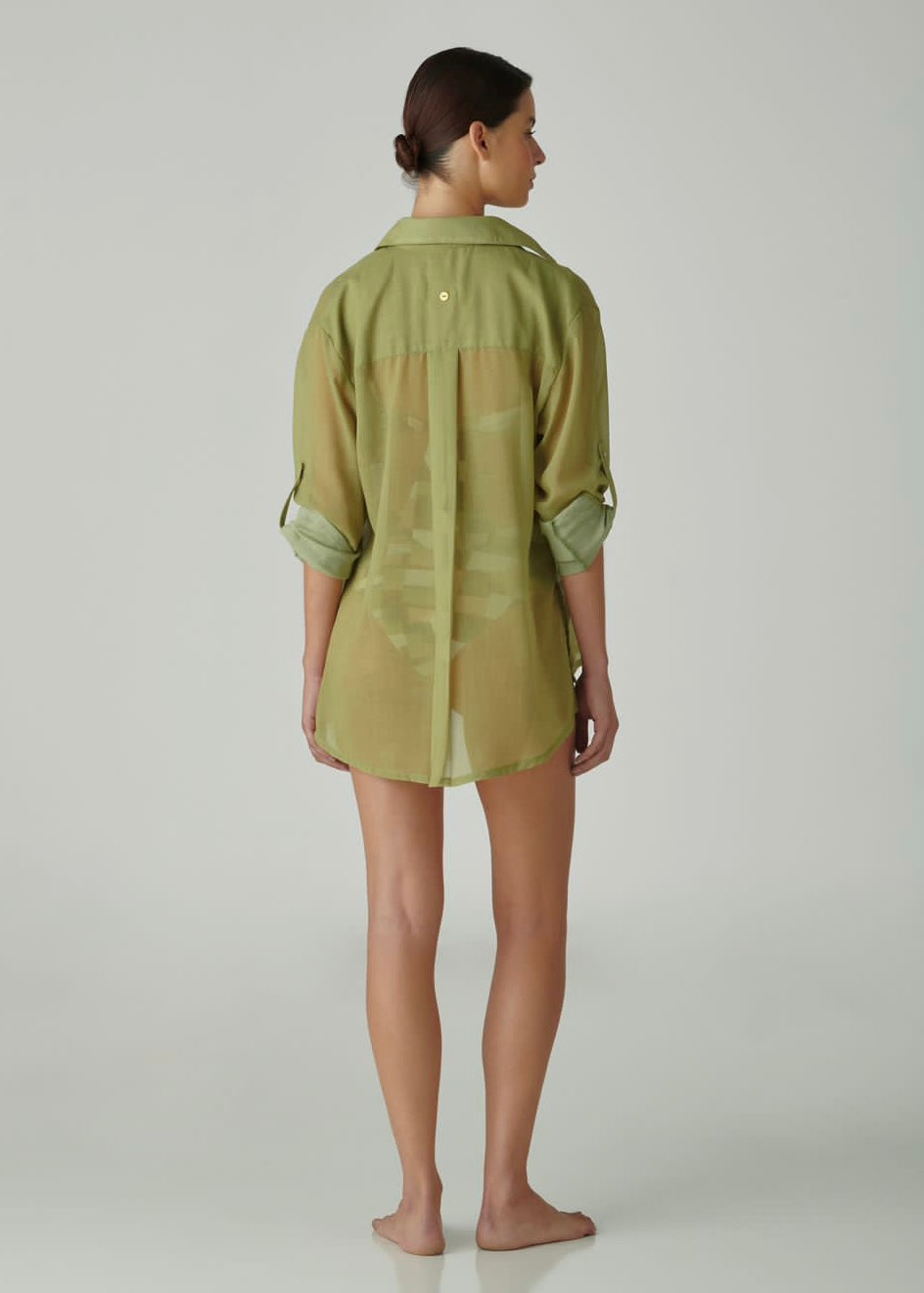 CAMISA VERDE