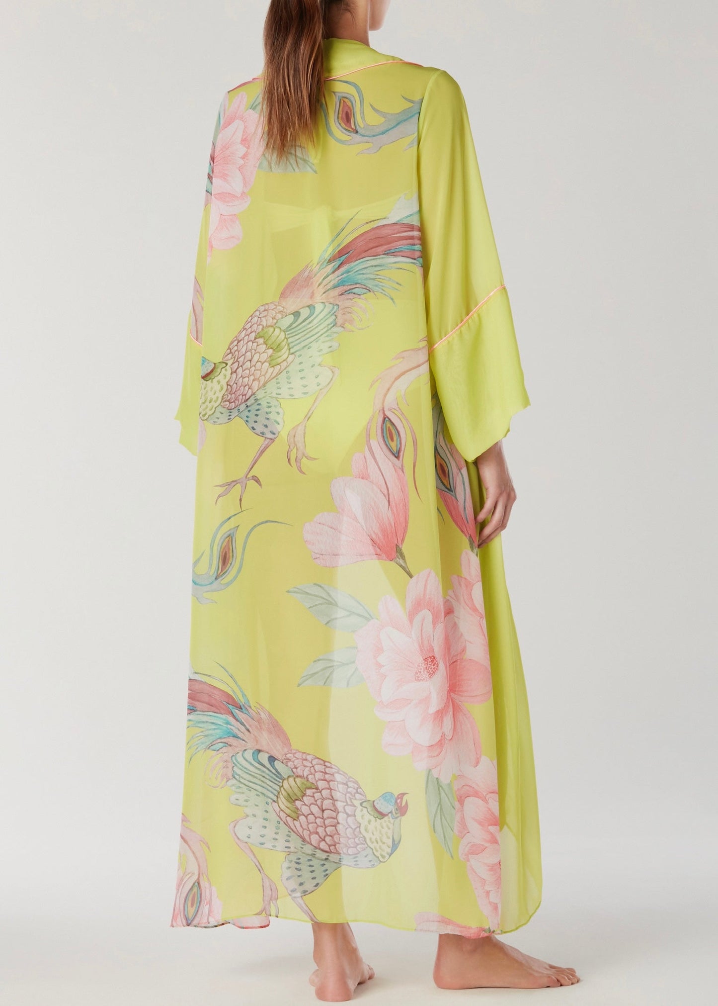 KIMONO AMARILLO
