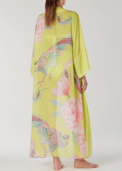 KIMONO AMARILLO