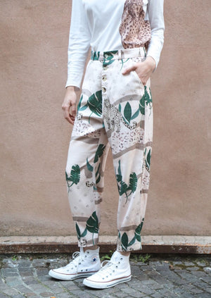 PANTALÓN BEIGE SELVA