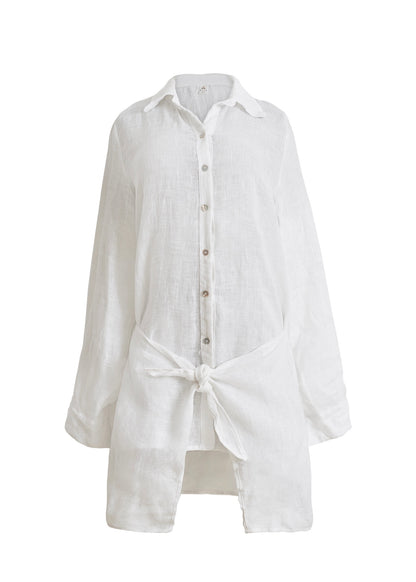 CAMISA CON NUDO