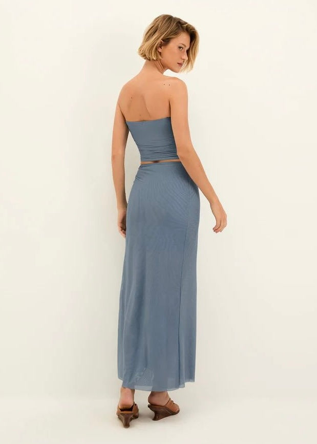 SET AZUL MESH