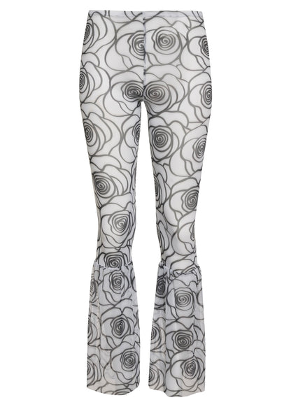 SET BLANCO FLORES
