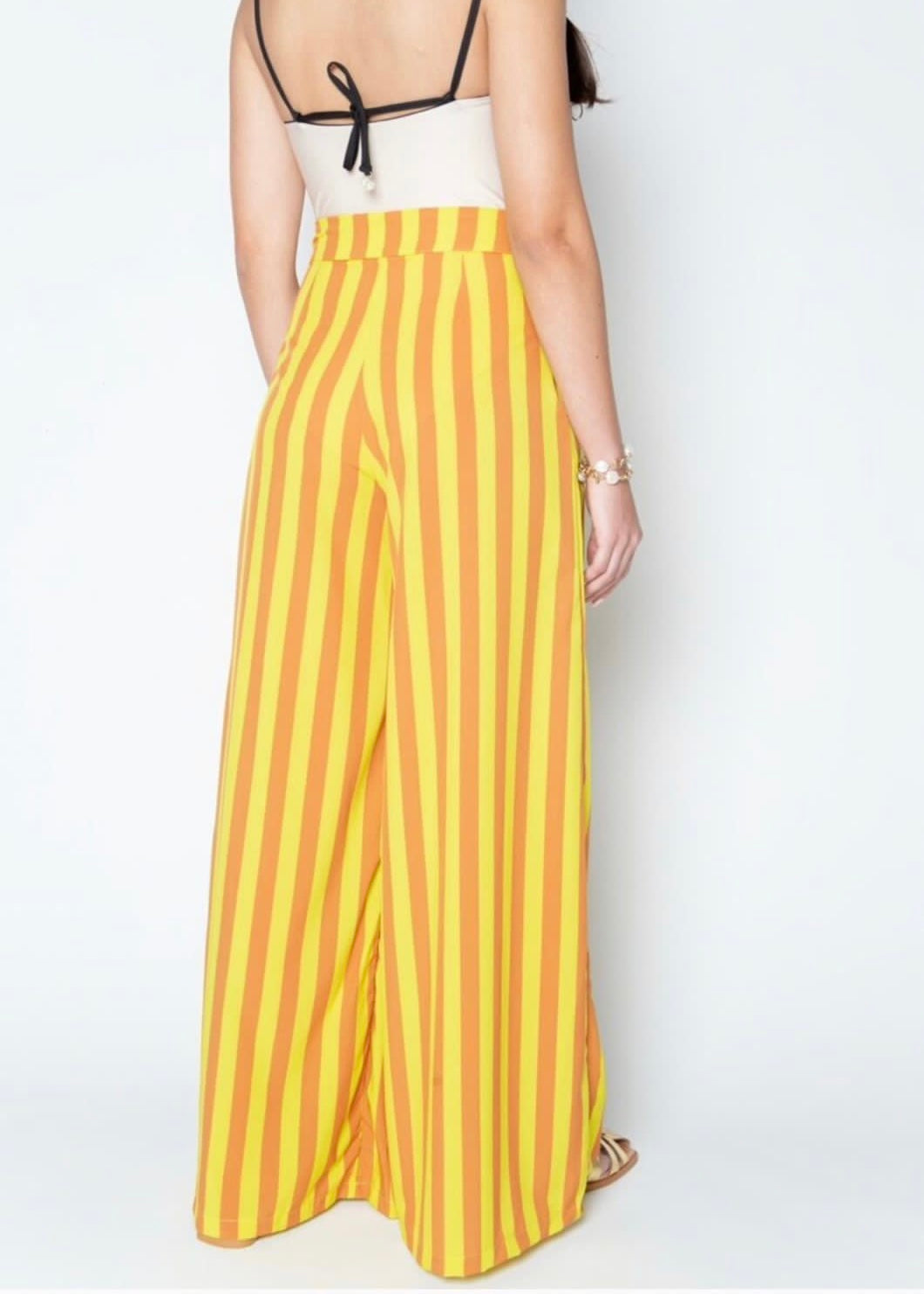 PANTALÓN RAYADO