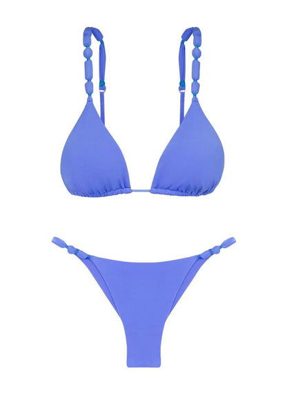 BIKINI AZUL DETALLES