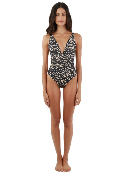 ONE PIECE MANCHAS REVERSIBLE