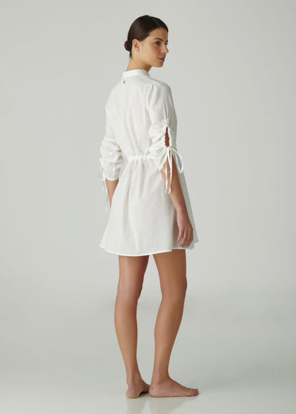 CAMISA BLANCA