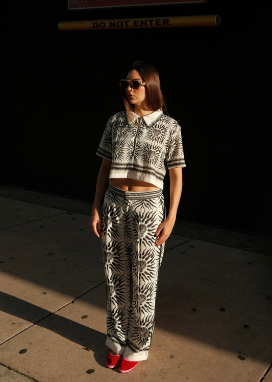 PANTALÓN OASIS NEGRO