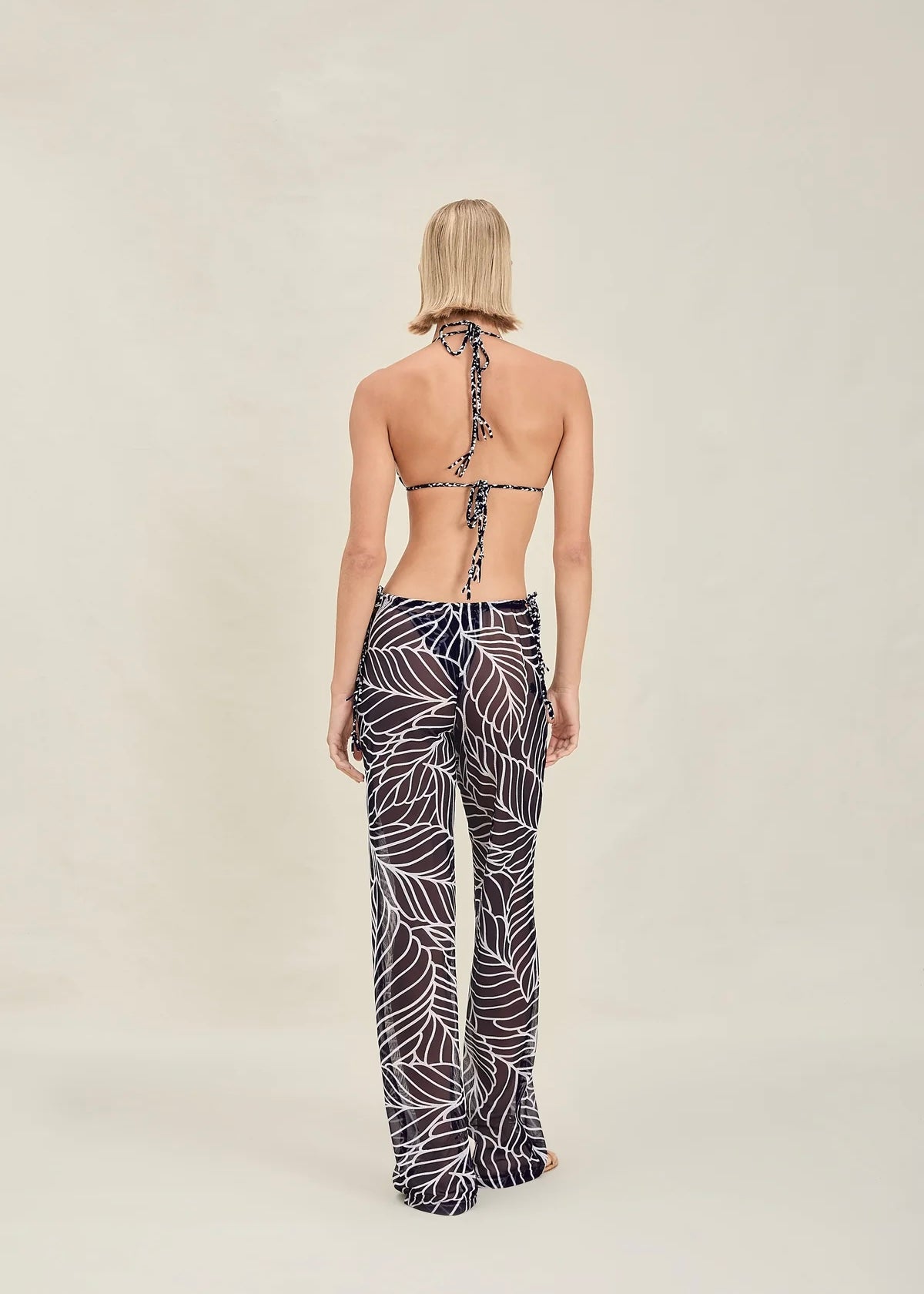 PANTALÓN NAVY