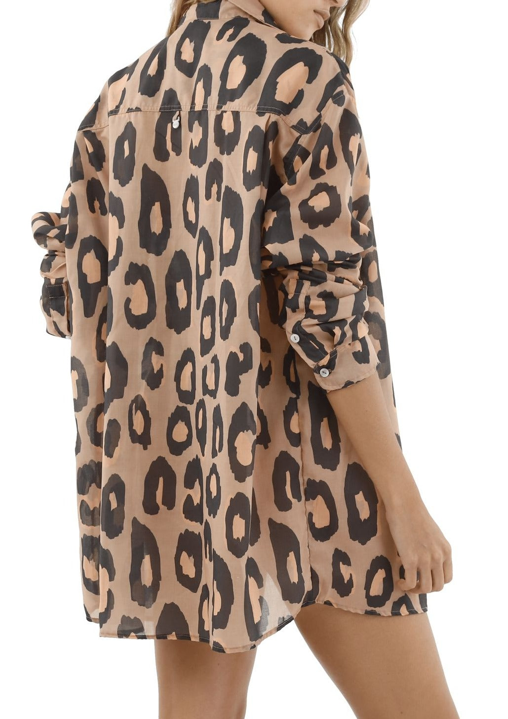 CAMISA ANIMAL PRINT