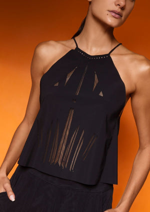 SET DIAMANTE NEGRO