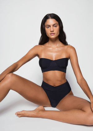 BIKINI NEGRO MARILYN