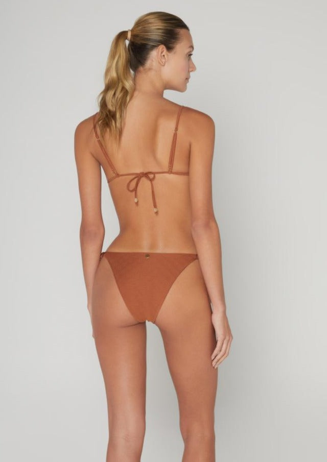 BIKINI CON TEXTURA