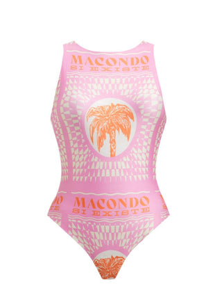 ONE PIECE ROSA Y NARANJA
