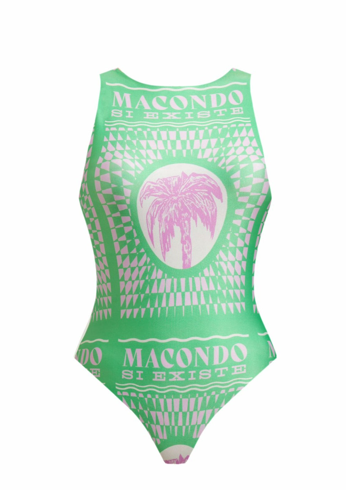 ONE PIECE VERDE MACONDO