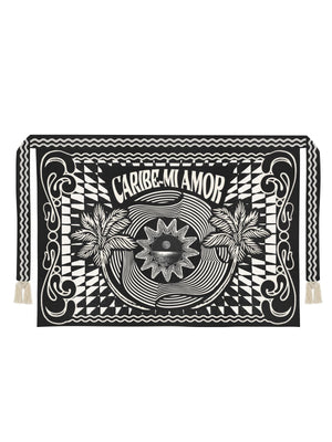 PAREO CARIBE NEGRO