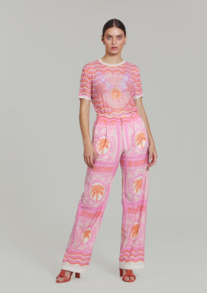 PANTALÓN MACONDO ROSA