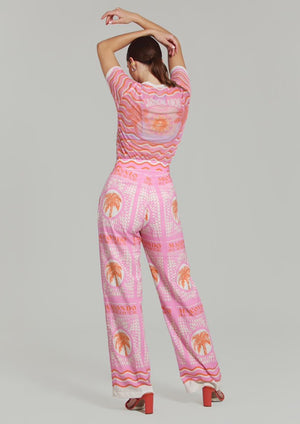 PANTALÓN MACONDO ROSA