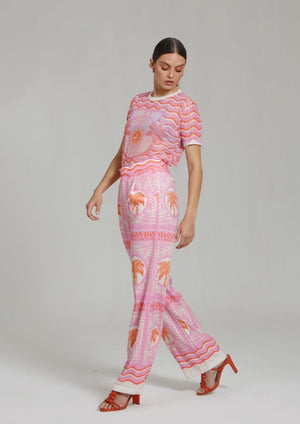 PANTALÓN MACONDO ROSA