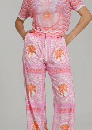 PANTALÓN MACONDO ROSA