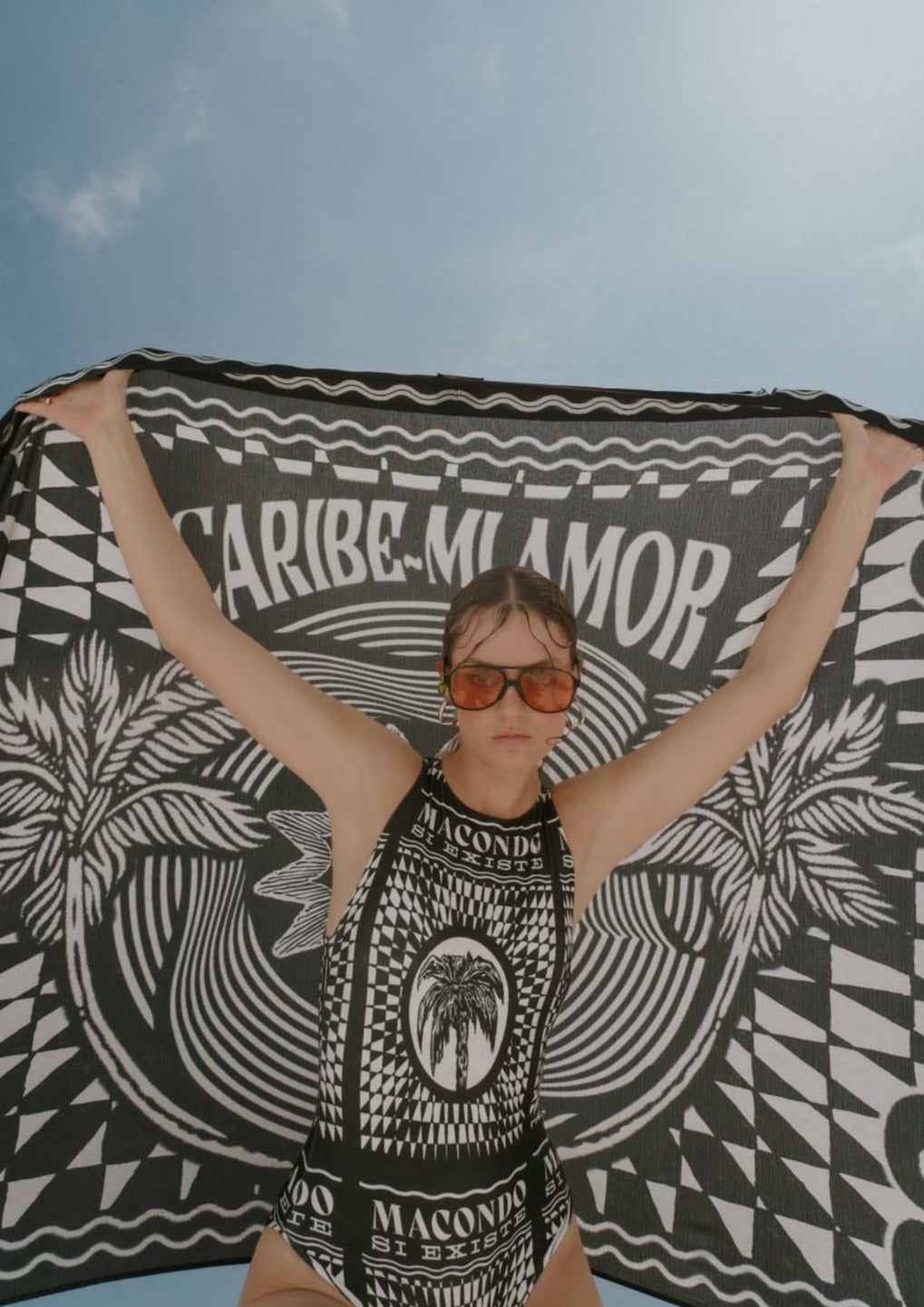 PAREO CARIBE NEGRO