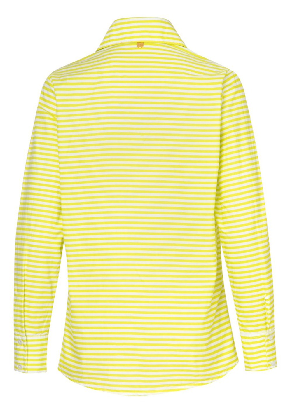 CAMISA RAYAS AMARILLAS
