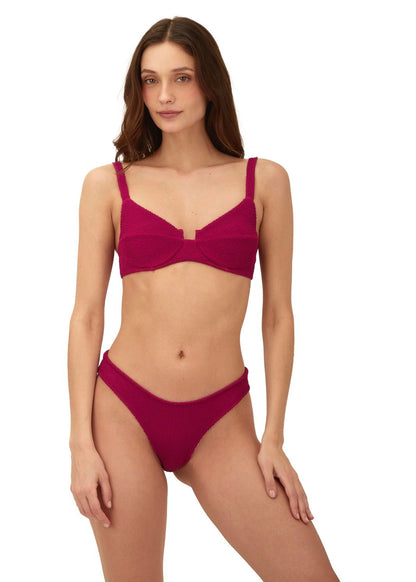BIKINI FIUSHA TEXTURA